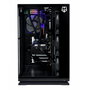KVX Phobos 1 PC Gaming AMD Ryzen 7 7800X3D, 32GB DDR5, 2TB SSD, GeForce RTX 5070, Sin Sistema Operativo